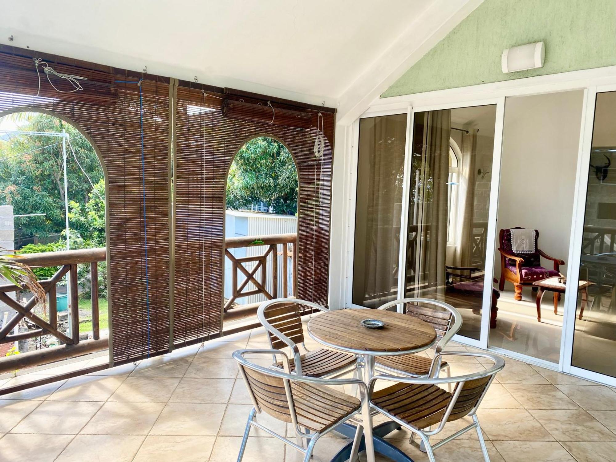 Lakaz Tropical Ruisseau Creole Exterior foto