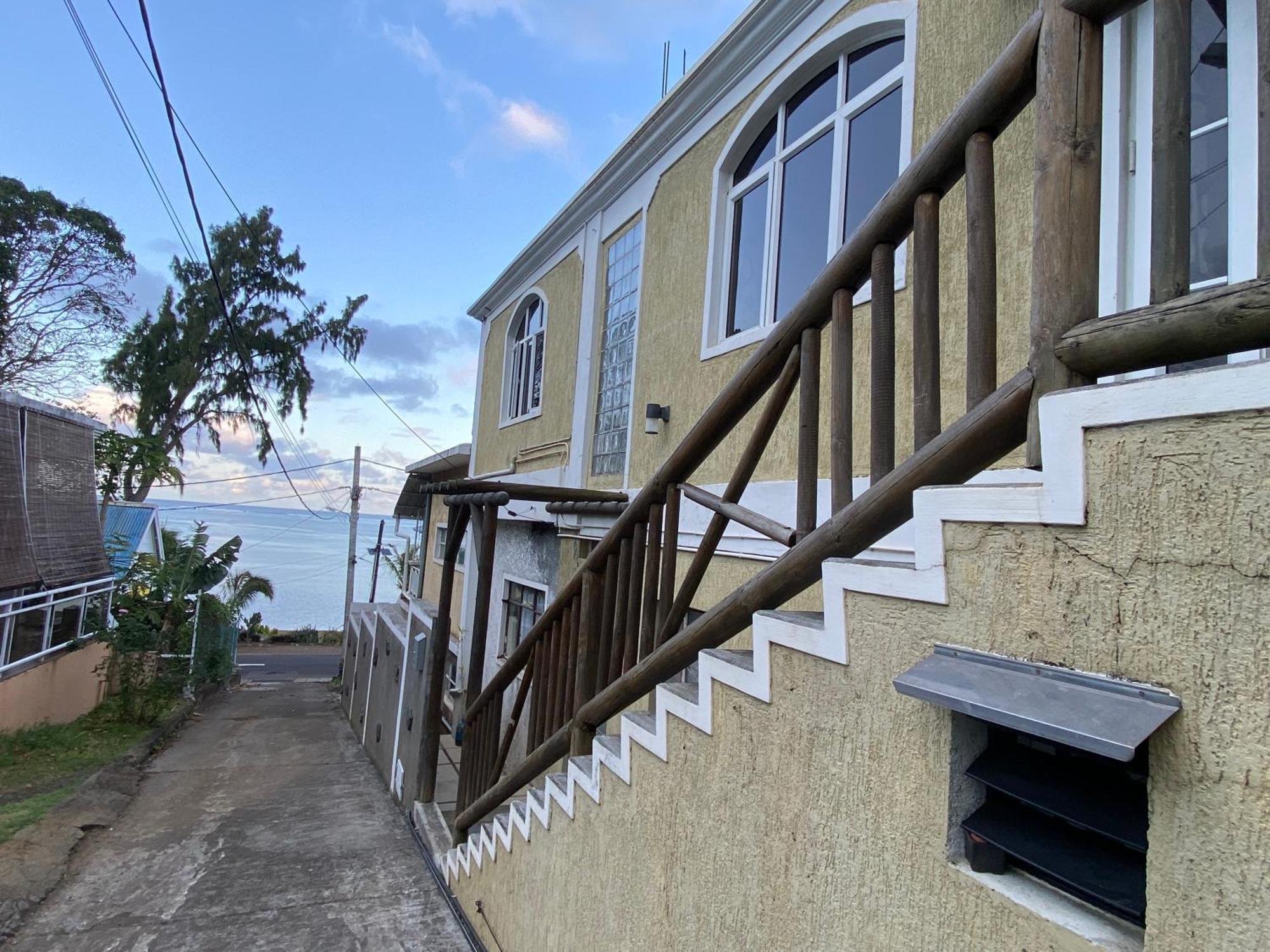 Lakaz Tropical Ruisseau Creole Exterior foto