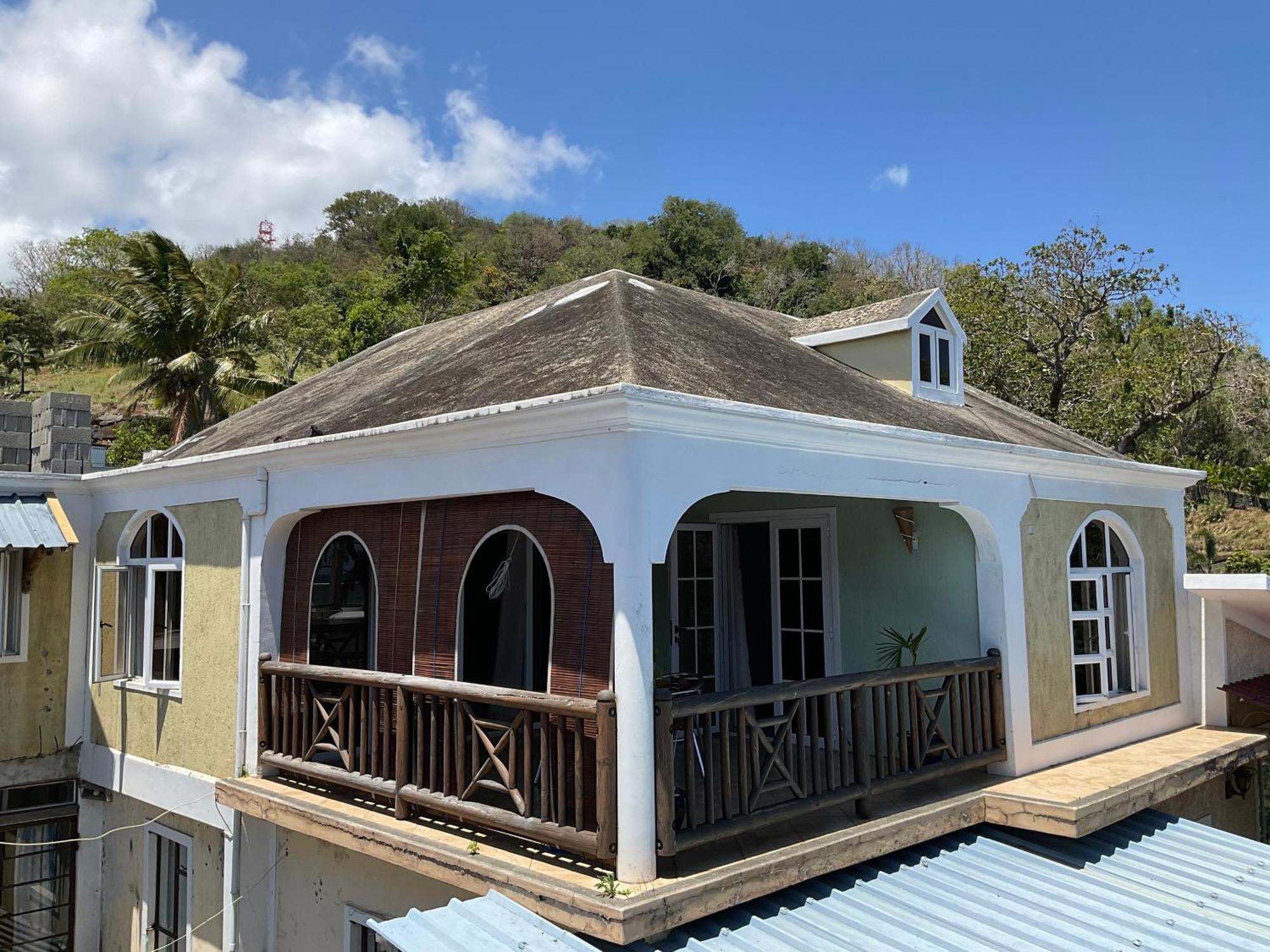 Lakaz Tropical Ruisseau Creole Exterior foto