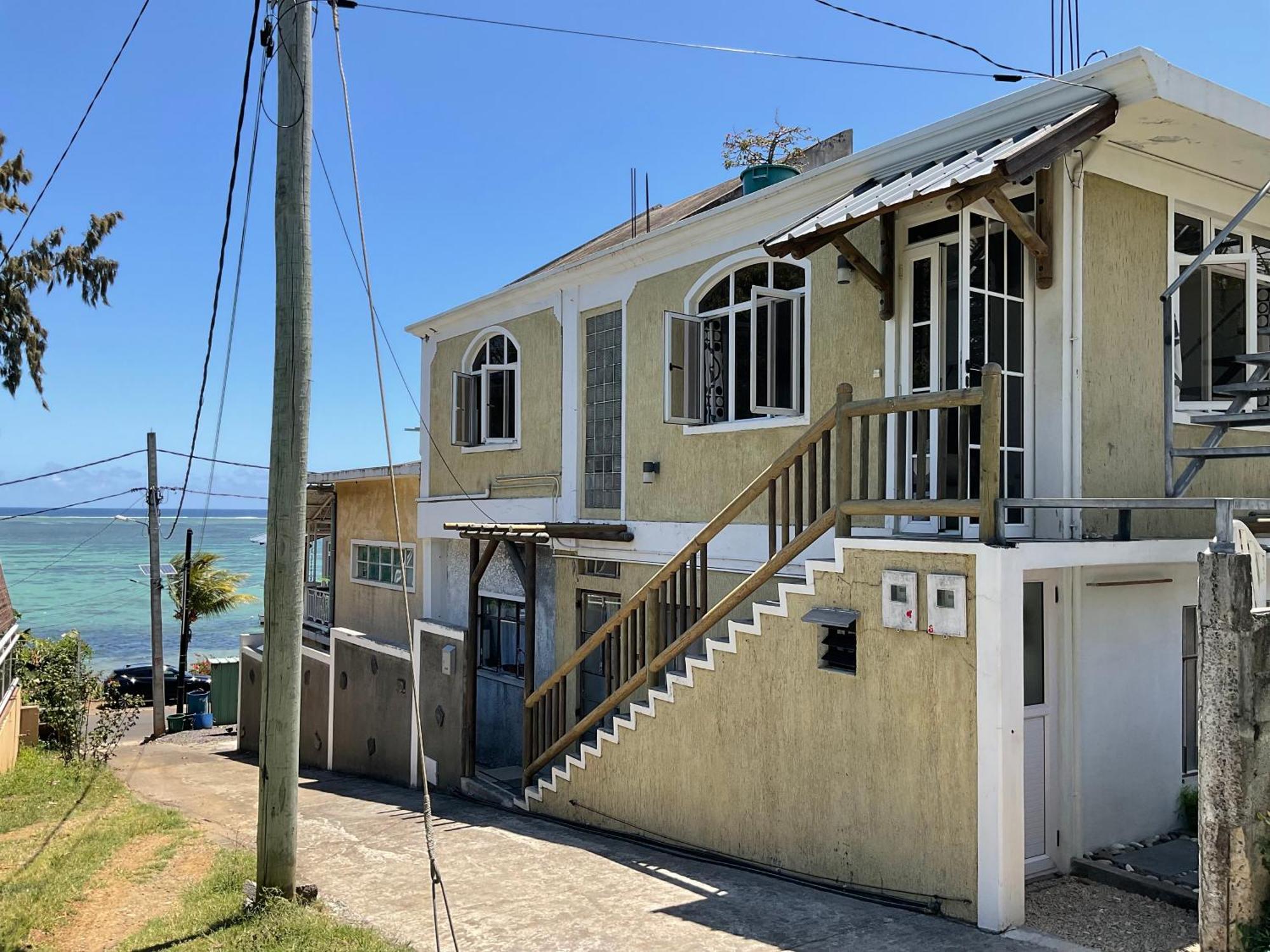 Lakaz Tropical Ruisseau Creole Exterior foto