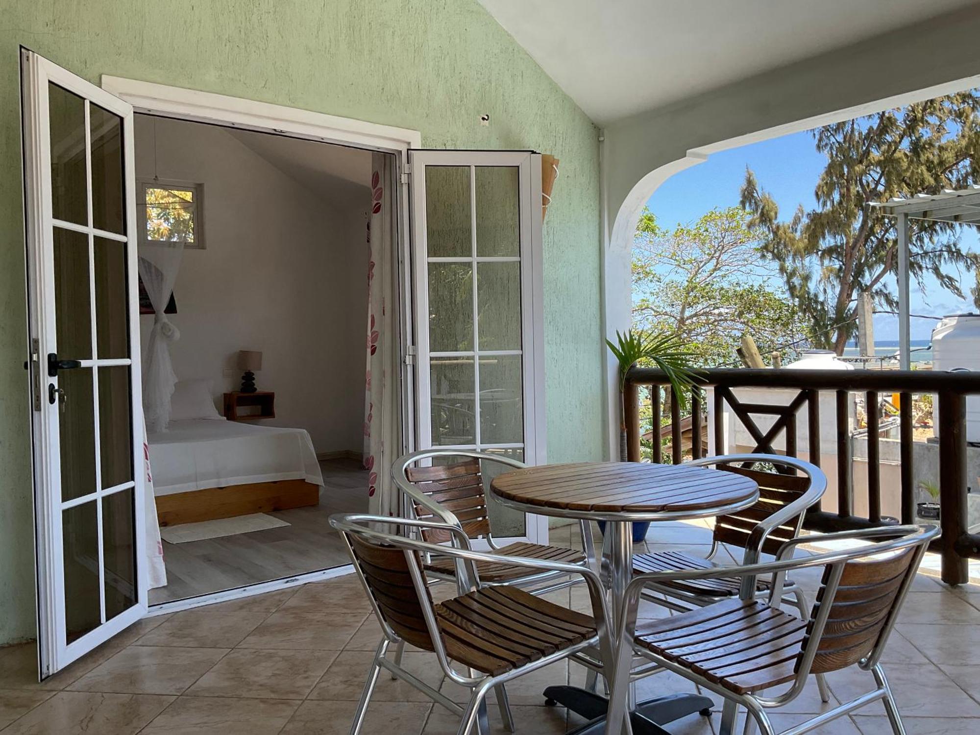 Lakaz Tropical Ruisseau Creole Exterior foto