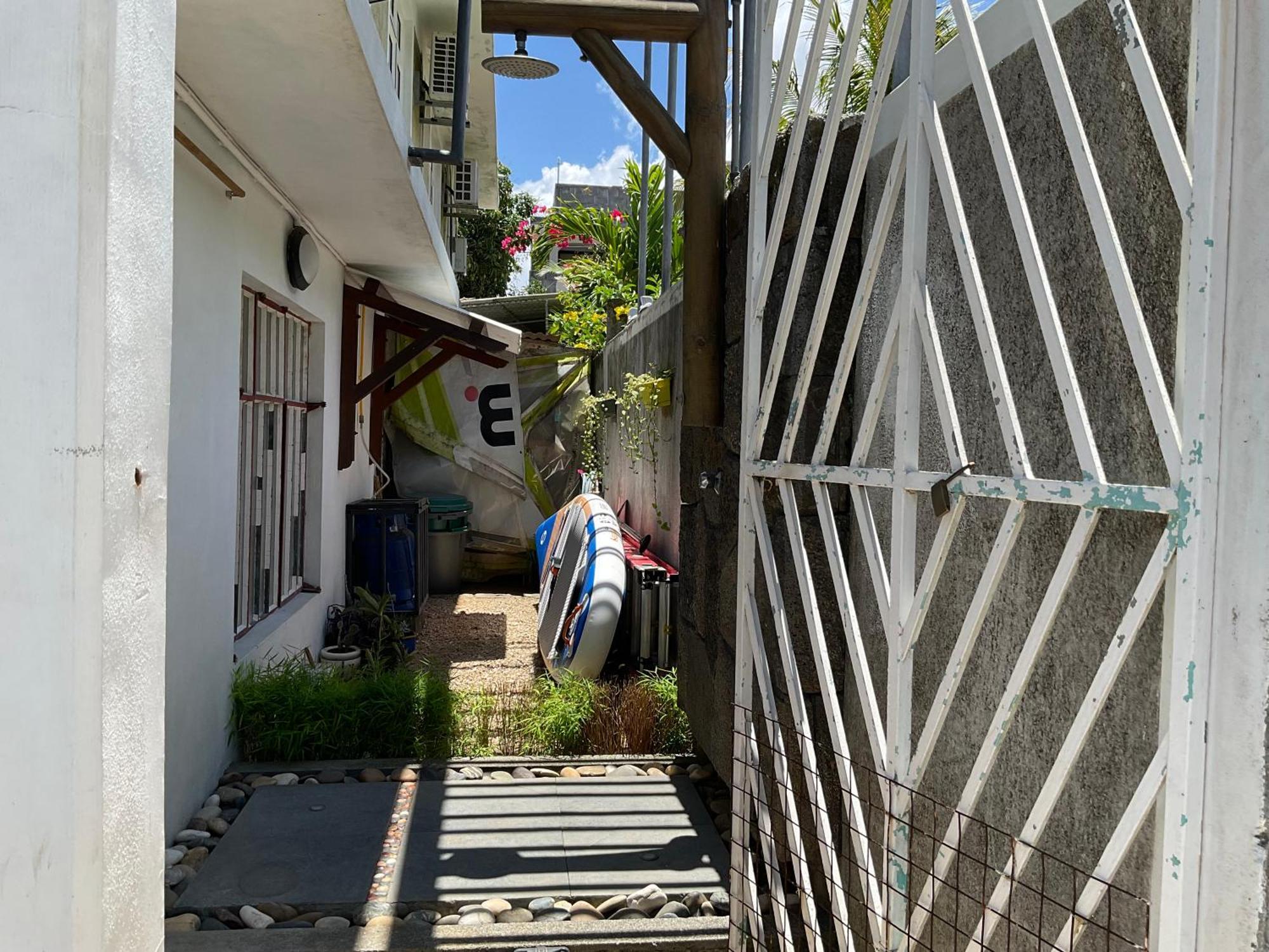 Lakaz Tropical Ruisseau Creole Exterior foto